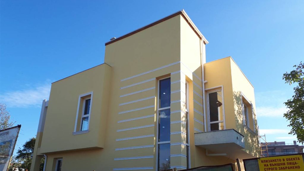 BLACK SEA HOMES