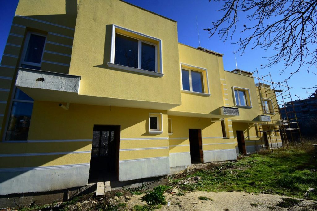 BLACK SEA HOMES