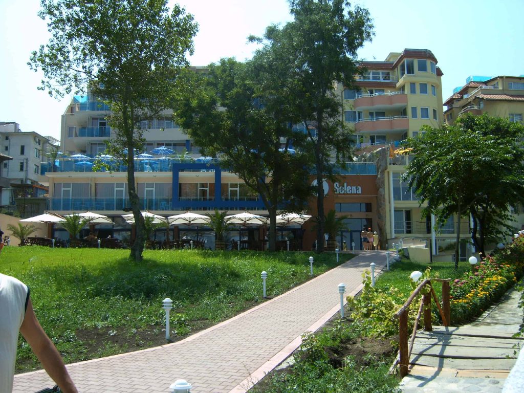 Хотел СЕЛЕНА