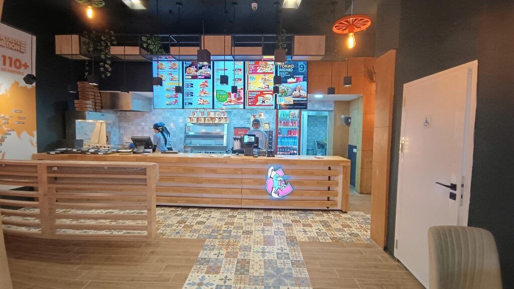 CTR Chicken Burgas