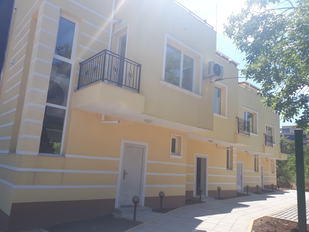 Black Sea Homes — жилищен проект на ИЗЗИДА в Бургас и региона