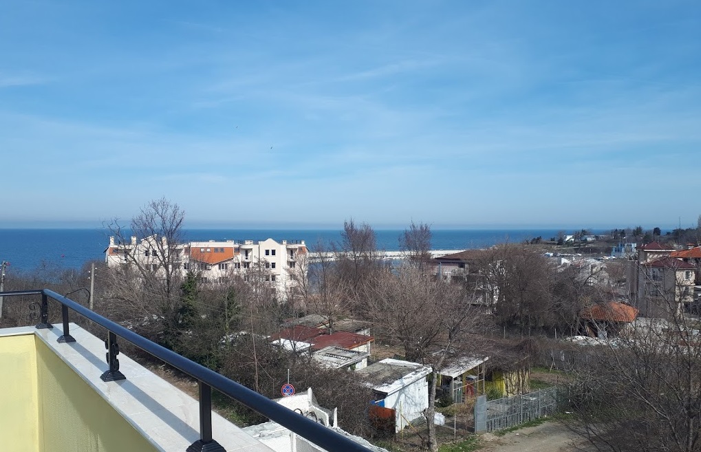 Black Sea Homes — жилищен проект на ИЗЗИДА в Бургас и региона