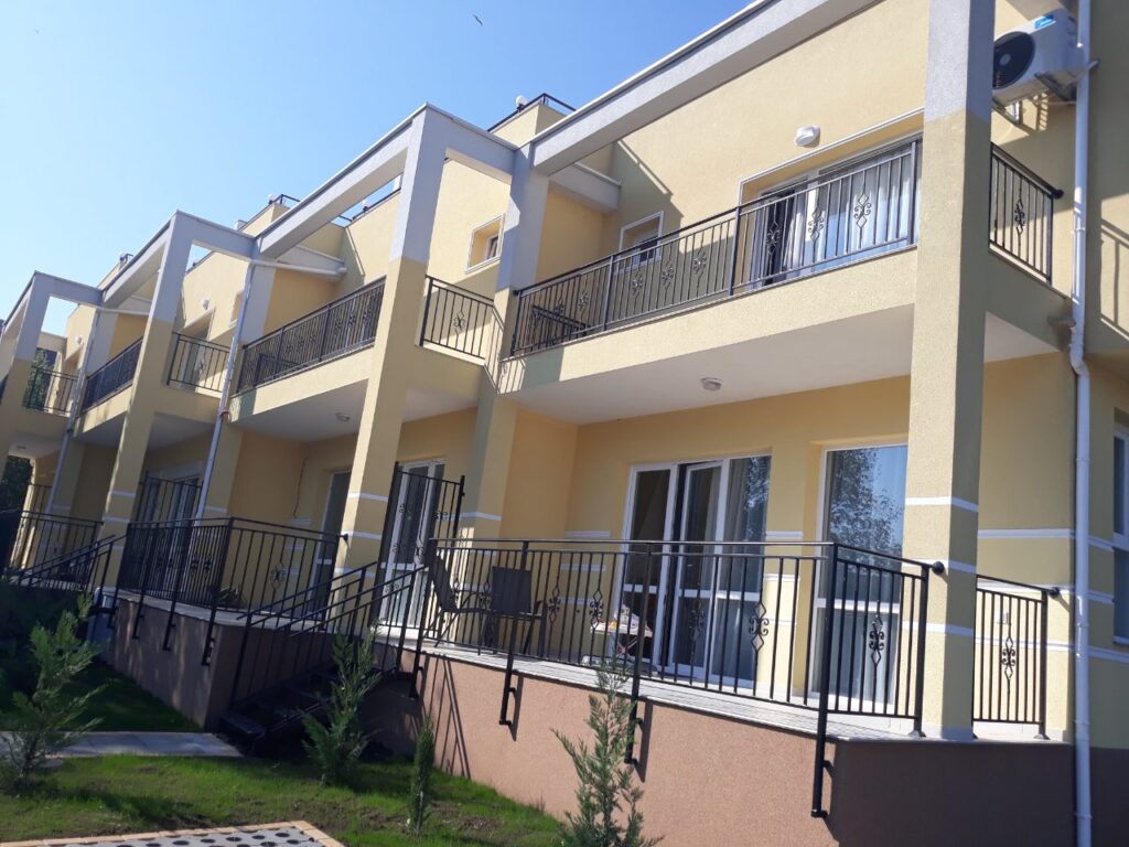 Black Sea Homes — жилищен проект на ИЗЗИДА в Бургас и региона